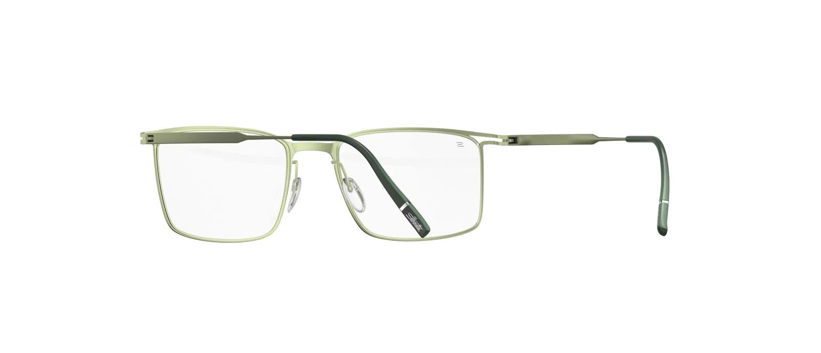 Silhouette Titanium Reframed 5594 Eyeglasses - view 7